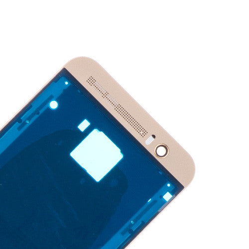 OEM LCD Supporting Frame for HTC One M9+ Amber Gold