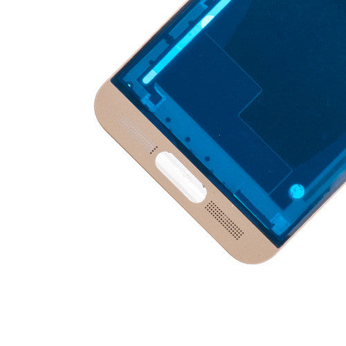 OEM LCD Supporting Frame for HTC One M9+ Amber Gold
