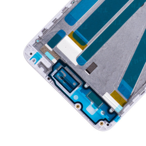 OEM LCD Supporting Frame for HTC Desire 728 White