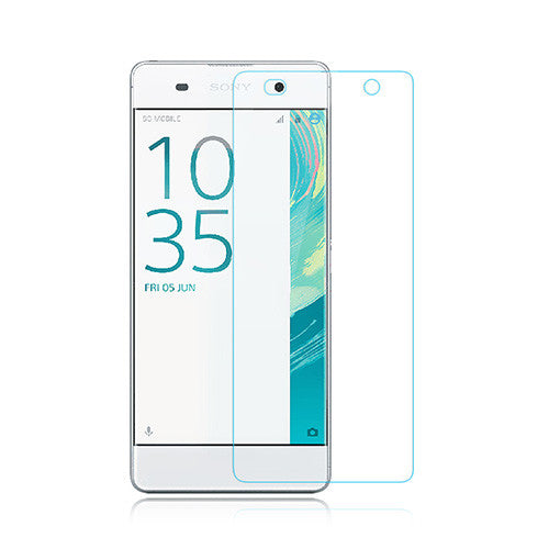 Premium Tempered Glass Screen Protector for Sony Xperia XA