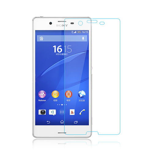 Tempered Glass Screen Protector for Sony Xperia X
