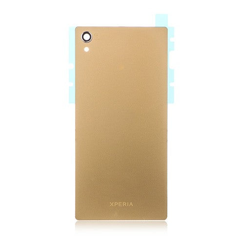 OEM Back Cover for Sony Xperia Z5 Premium Gold