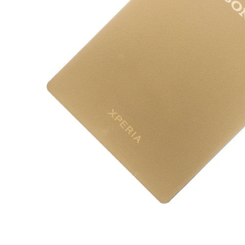 OEM Back Cover for Sony Xperia Z5 Premium Gold