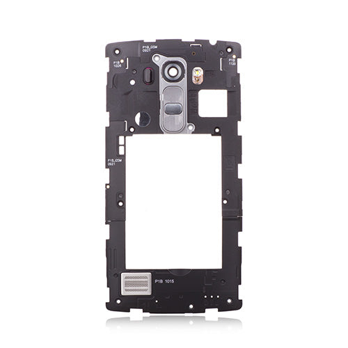 OEM Middle Cover for LG G4 Beat Metallic Gray
