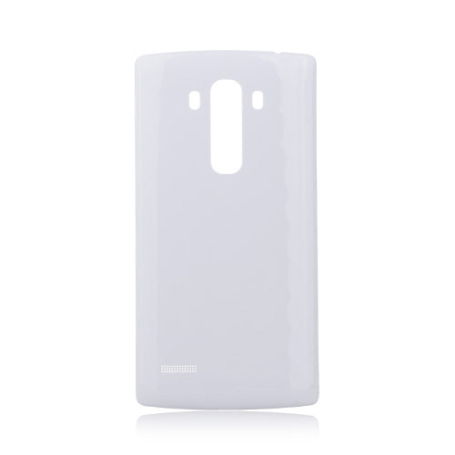 OEM Back Cover for LG G4 Beat Ceramic White