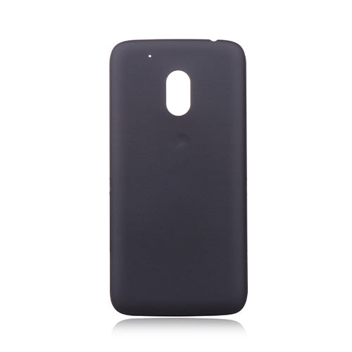 OEM Back Cover for Motorola Moto G4 Play Black