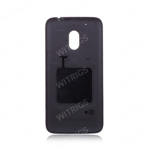 OEM Back Cover for Motorola Moto G4 Play Black