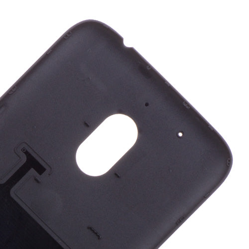 OEM Back Cover for Motorola Moto G4 Play Black