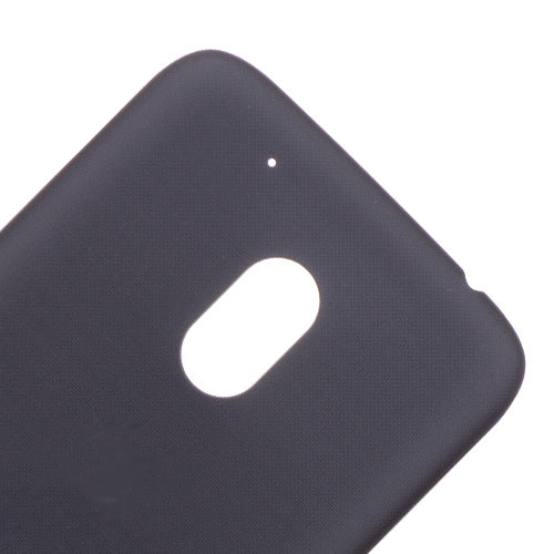 OEM Back Cover for Motorola Moto G4 Play Black