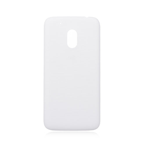 OEM Back Cover for Motorola Moto G4 Play White