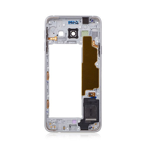 OEM Middle Frame for Samsung Galaxy A3 (2016) A310F White
