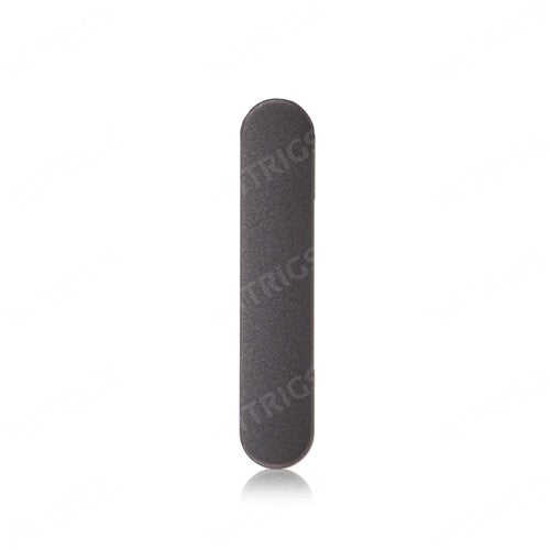 OEM SIM Card Cover Flaps for Sony Xperia X Graphite Black