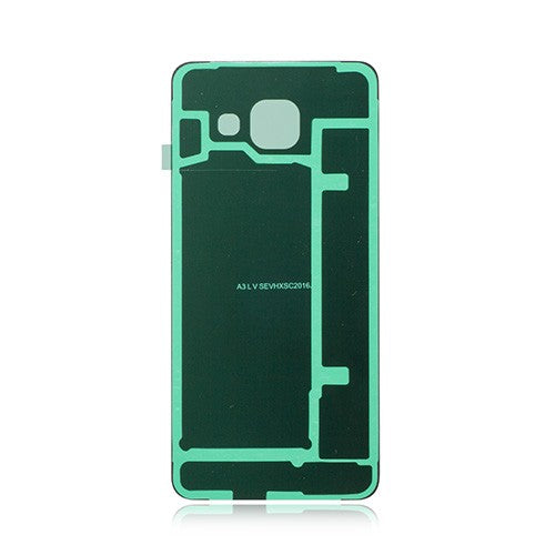 OEM Back Cover for Samsung Galaxy A3 (2016) A310F Gold