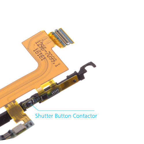 OEM Power Button Flex for Sony Xperia X