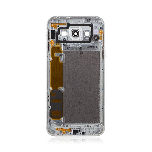 OEM Rear Housing Assembly for Samsung Galaxy A8 White