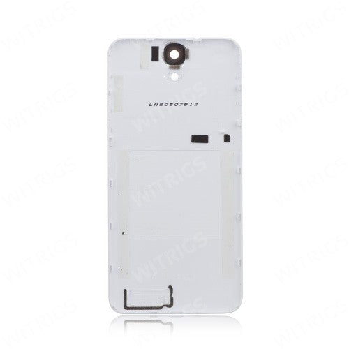 OEM Back Cover for HTC One E9+ Classic Rose Gold