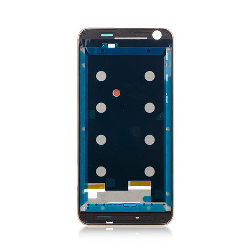 OEM Middle Frame for HTC One E9+ Gold Sepia