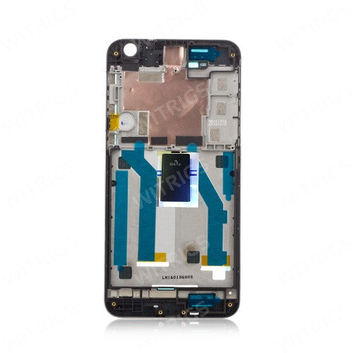 OEM Middle Frame for HTC One E9+ Gold Sepia