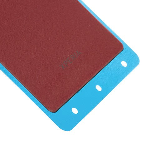 OEM Back Cover for Sony Xperia M4 Aqua Coral