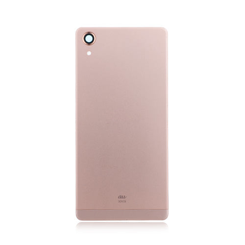 OEM Back Cover for Sony Xperia X Performance (Japan) Rose Gold