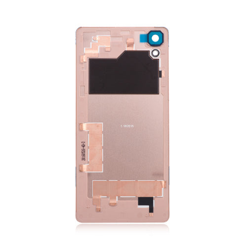 OEM Back Cover for Sony Xperia X Performance (Japan) Rose Gold