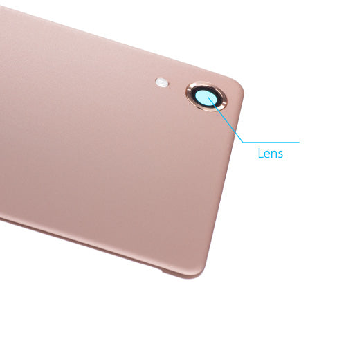 OEM Back Cover for Sony Xperia X Performance (Japan) Rose Gold