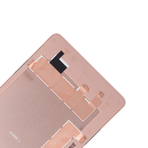 OEM Back Cover for Sony Xperia X Performance (Japan) Rose Gold