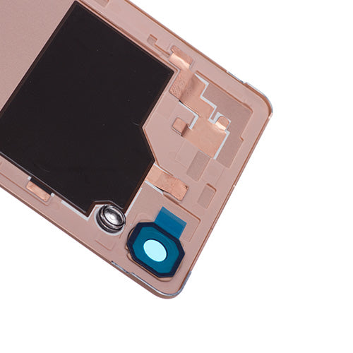 OEM Back Cover for Sony Xperia X Performance (Japan) Rose Gold