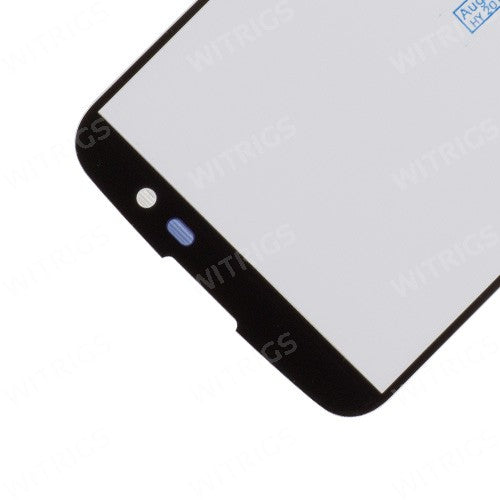 LCD with Digitizer Replacement for LG K10 White