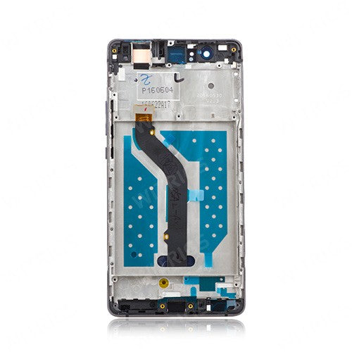 OEM LCD Screen Assembly Replacement for Huawei P9 Lite Black