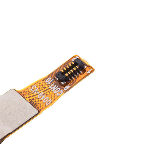 OEM Fingerprint Scanner Flex for Huawei Honor 5X Silver