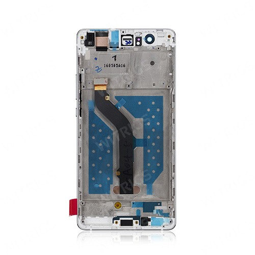 OEM LCD Screen Assembly Replacement for Huawei P9 lite White