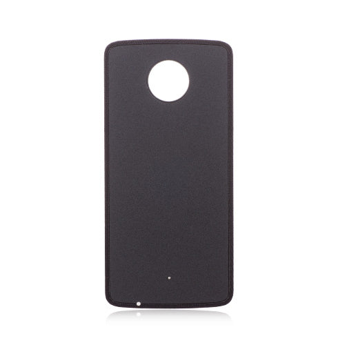 OEM Battery Cover for Motorola Moto Z Nock-Pattern Black