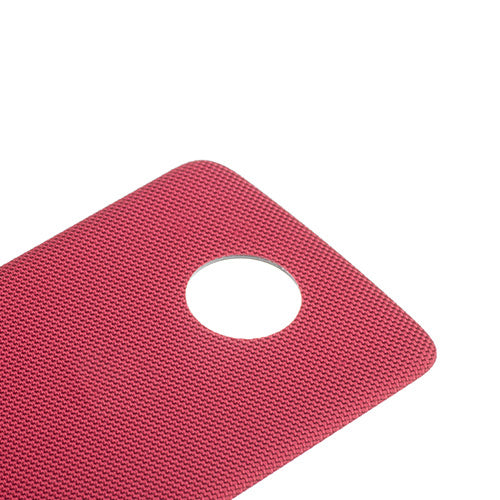 OEM Battery Cover for Motorola Moto Z Nylon Red