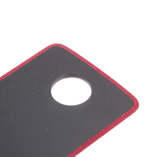 OEM Battery Cover for Motorola Moto Z Nylon Red