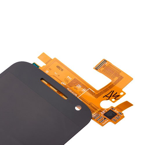 OEM LCD with Digitizer Replacement for Motorola Moto G4 Black