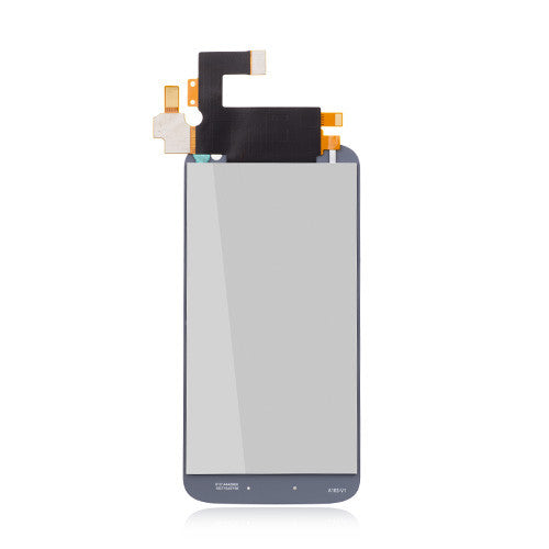 OEM LCD with Digitizer Replacement for Motorola Moto G4 White