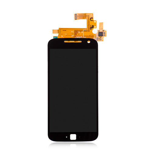 OEM LCD with Digitizer Replacement for Motorola Moto G4 Plus Black