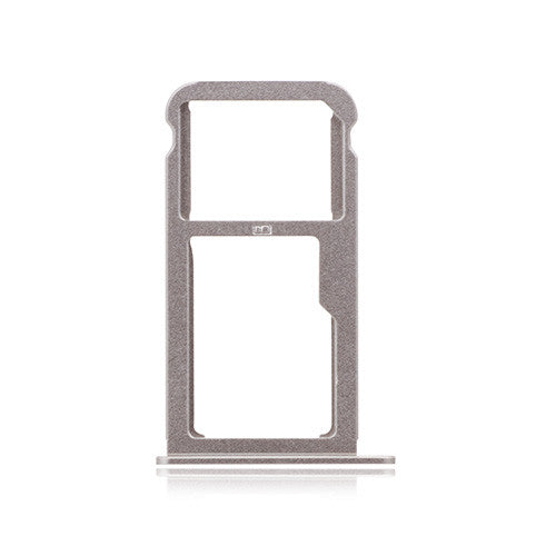 OEM SIM Card & SD Card Tray for Huawei P9 Ceramic White