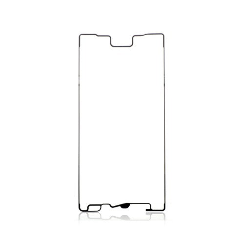 OEM Middle Frame for Sony Xperia Z5 Dual Graphite Black