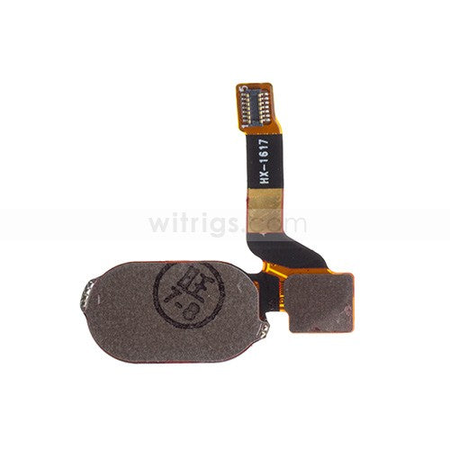 OEM Fingerprint Sensor Flex for OnePlus 3/3T White