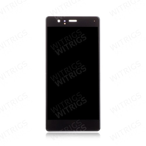 Custom Screen Replacement for Huawei P9 Black