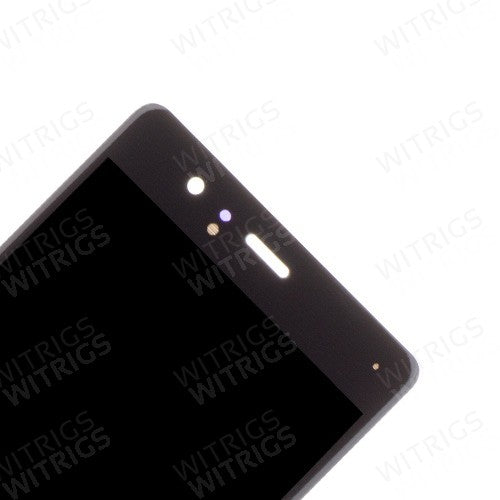 Custom Screen Replacement for Huawei P9 Black