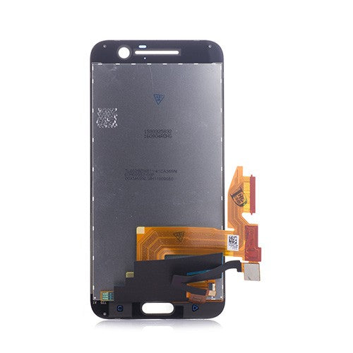 OEM LCD Screen with Digitizer Replacement for HTC 10 Carbon Gray