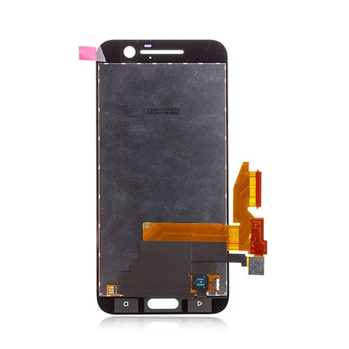 OEM LCD Screen with Digitizer Replacement for HTC 10 Glacier Silver