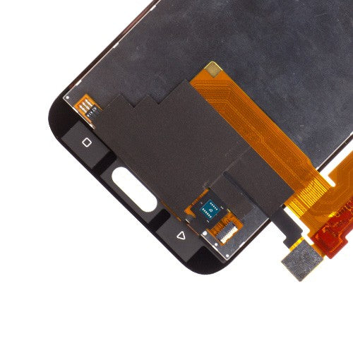 OEM LCD Screen with Digitizer Replacement for HTC 10 Glacier Silver