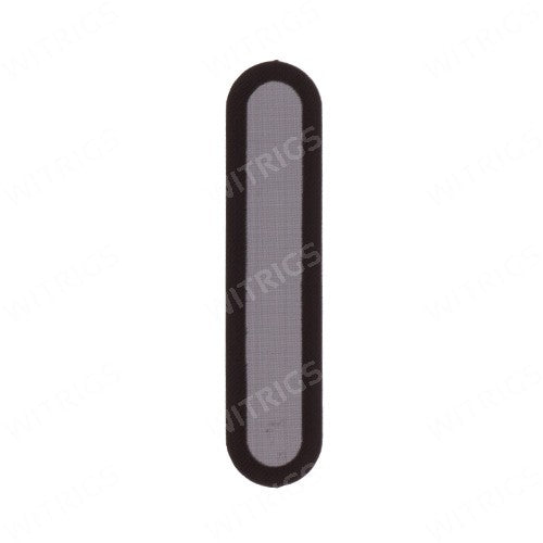 OEM Earpiece Anti-dust Mesh for Sony Xperia X Graphite Black
