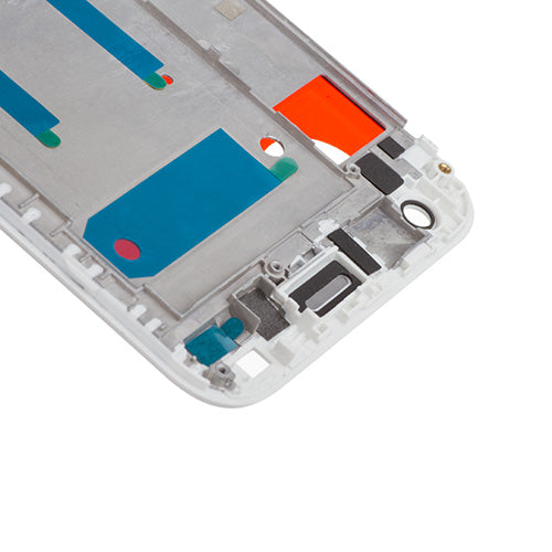 OEM LCD Supporting Frame for Huawei Ascend G7 White