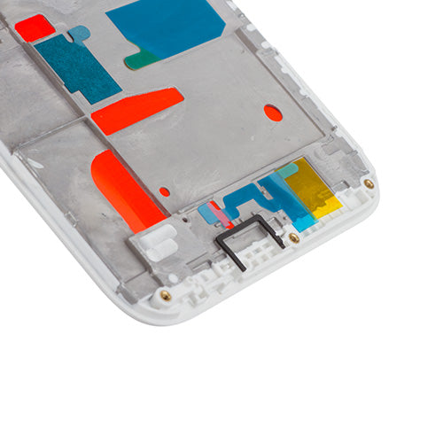OEM LCD Supporting Frame for Huawei Ascend G7 White
