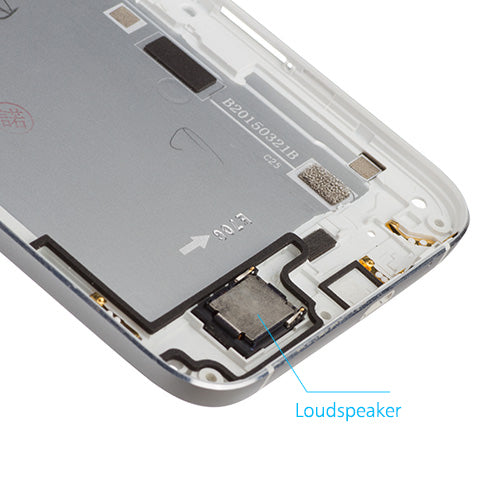 OEM Back Cover for Huawei Ascend G7 White